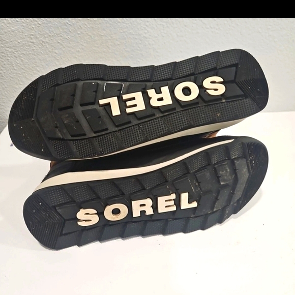 Sorel Whitney II Short Lace WP Waterproof Women's Boots Quarry Size 10 - Picture 7 of 8